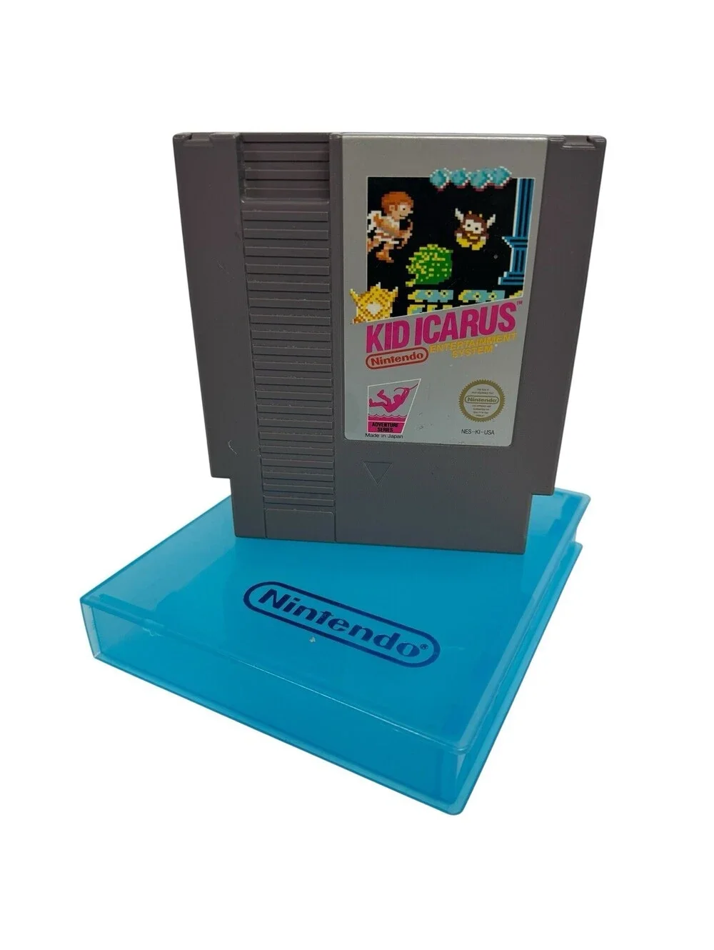 Kid Icarus (Nintendo Entertainment System, 1987)